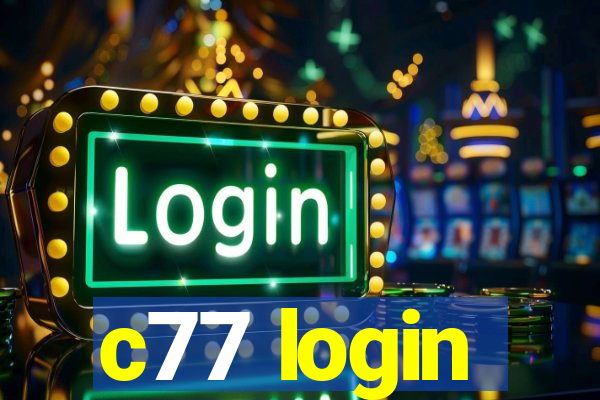 c77 login